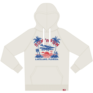 SUN 'n FUN Outerwear Palms and Props SUN 'n FUN 2026 Hoodie