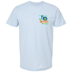 SUN 'n FUN Shirts Official Poster SUN 'n FUN 2024 T-Shirt